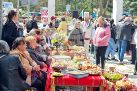 Село Извор - „Червен, червен Великден“ - регионален конкурс