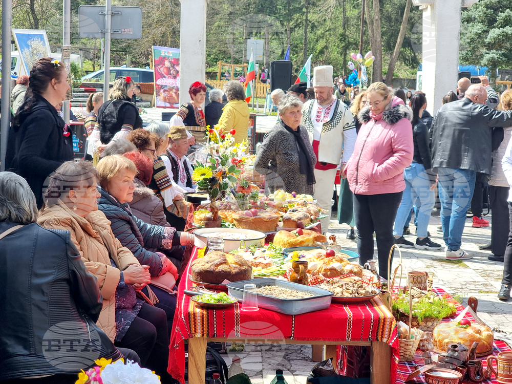Село Извор - „Червен, червен Великден“ - регионален конкурс
