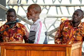 Uganda Machete Attack