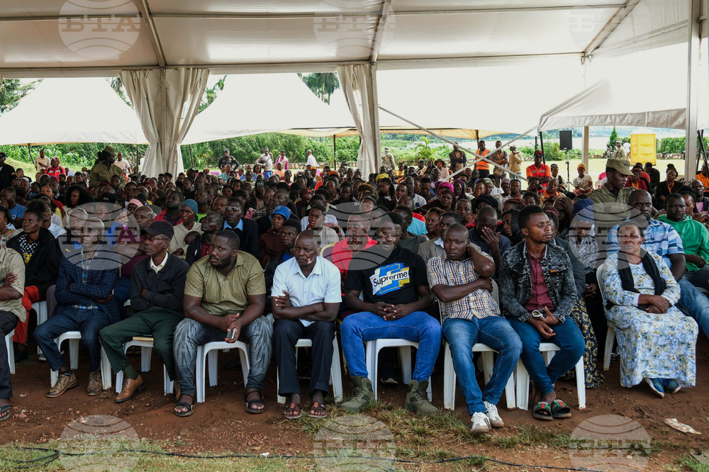 Uganda Machete Attack