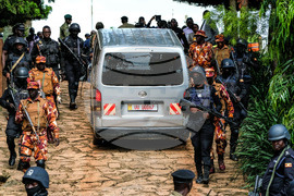 Uganda Machete Attack