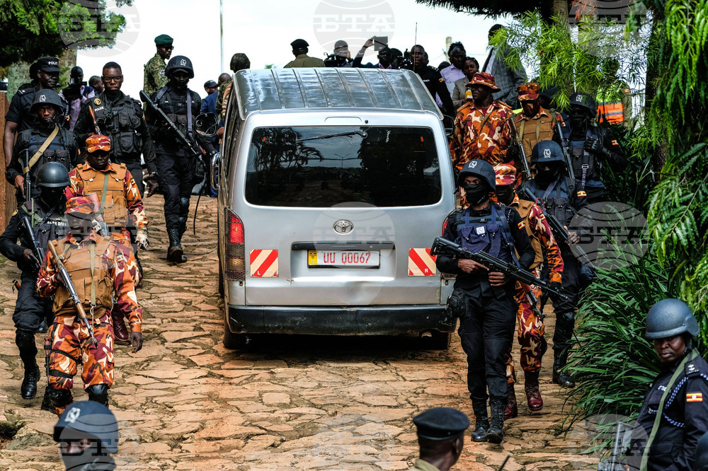 Uganda Machete Attack