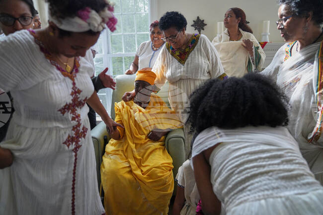 Ethiopian Orthodox Easter