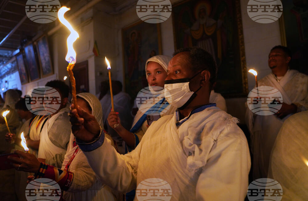 Ethiopian Orthodox Easter