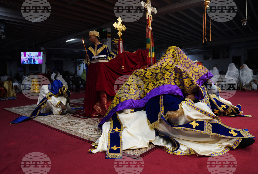 Ethiopian Orthodox Easter