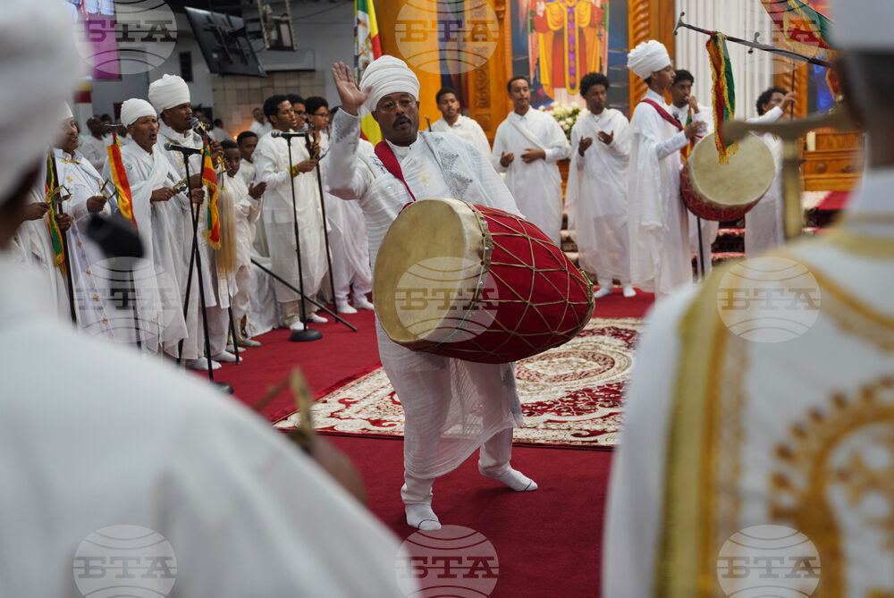 Ethiopian Orthodox Easter