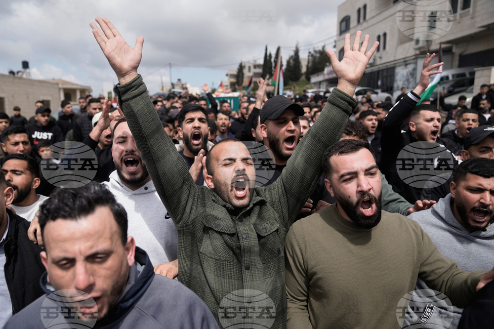 Israel Palestinians