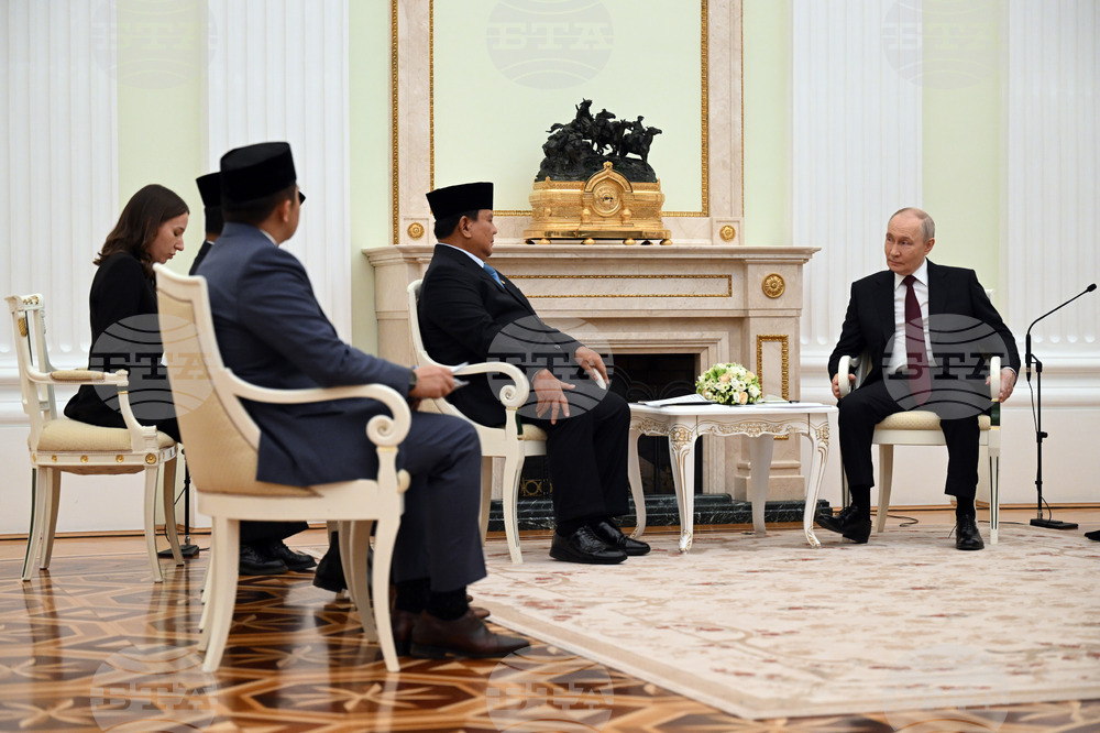 Russia Indonesia