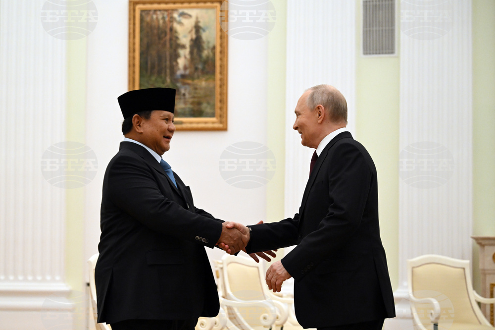 Russia Indonesia