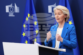 Belgium EU Iran War Energy