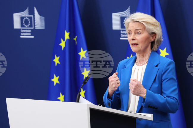 Фон дер Лайен сравни поражението на Орбан с унгарското въстание от 1956 г.