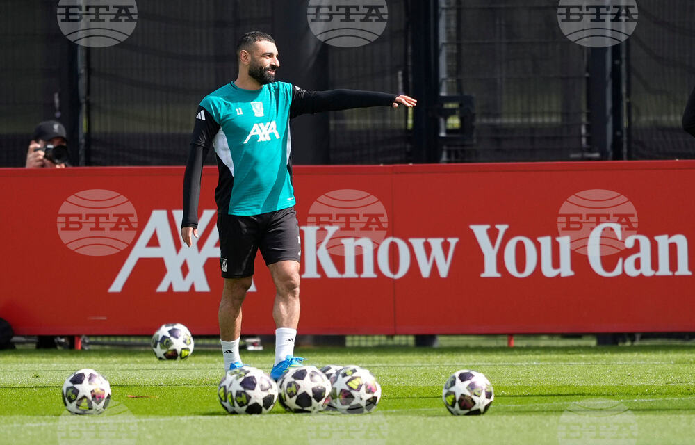 Britain Champions League Soccer