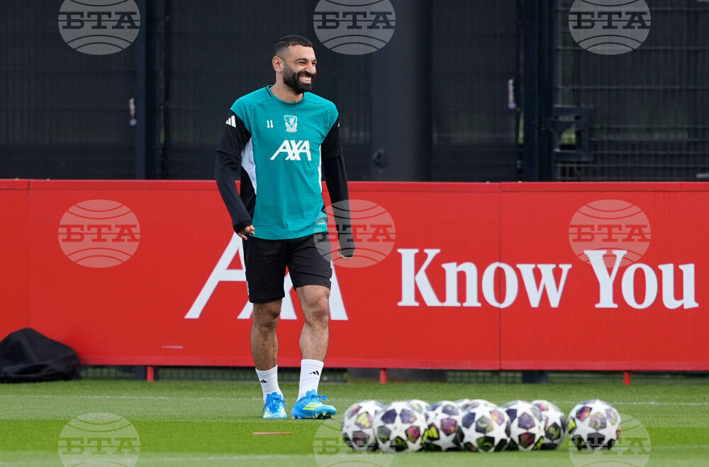 Britain Champions League Soccer