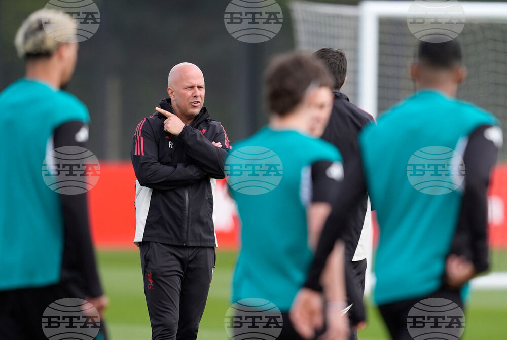 Britain Champions League Soccer