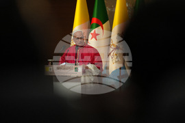 Algeria Africa Pope