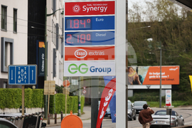Belgium Energy Crisis