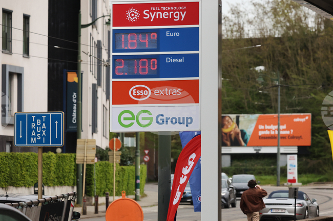 Belgium Energy Crisis