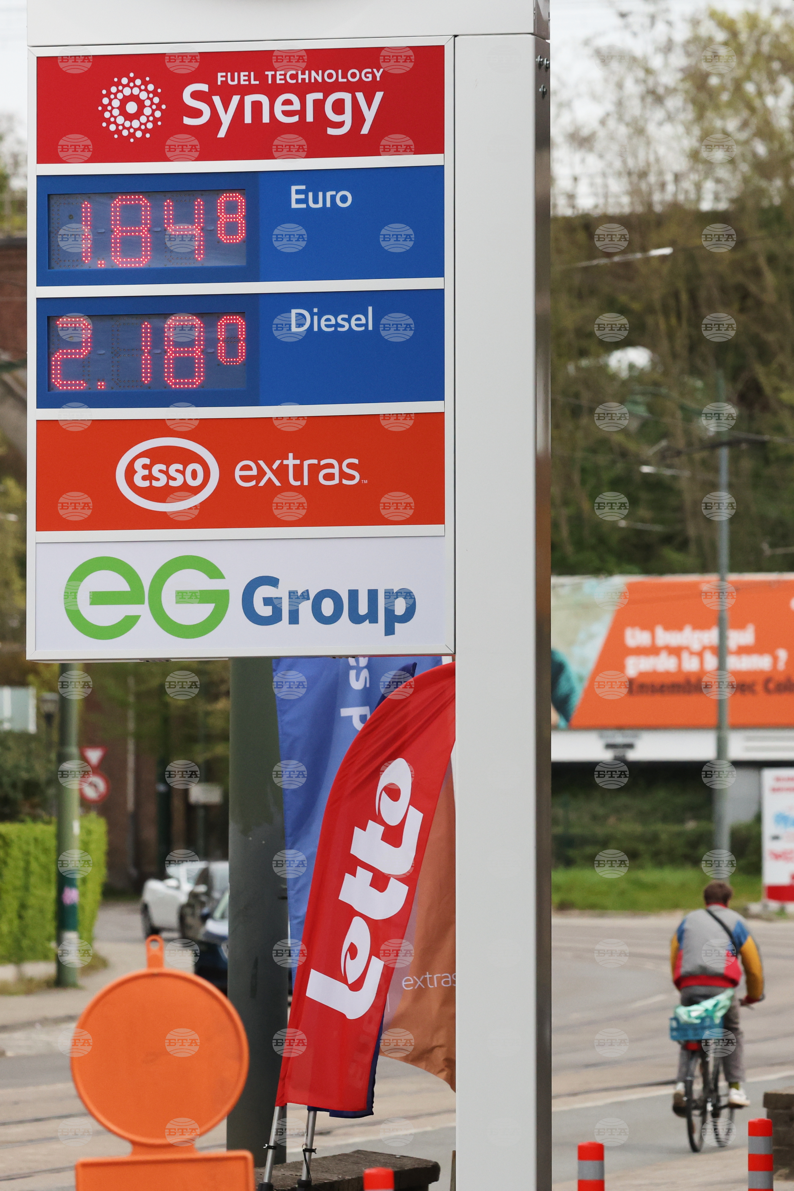 Belgium Energy Crisis