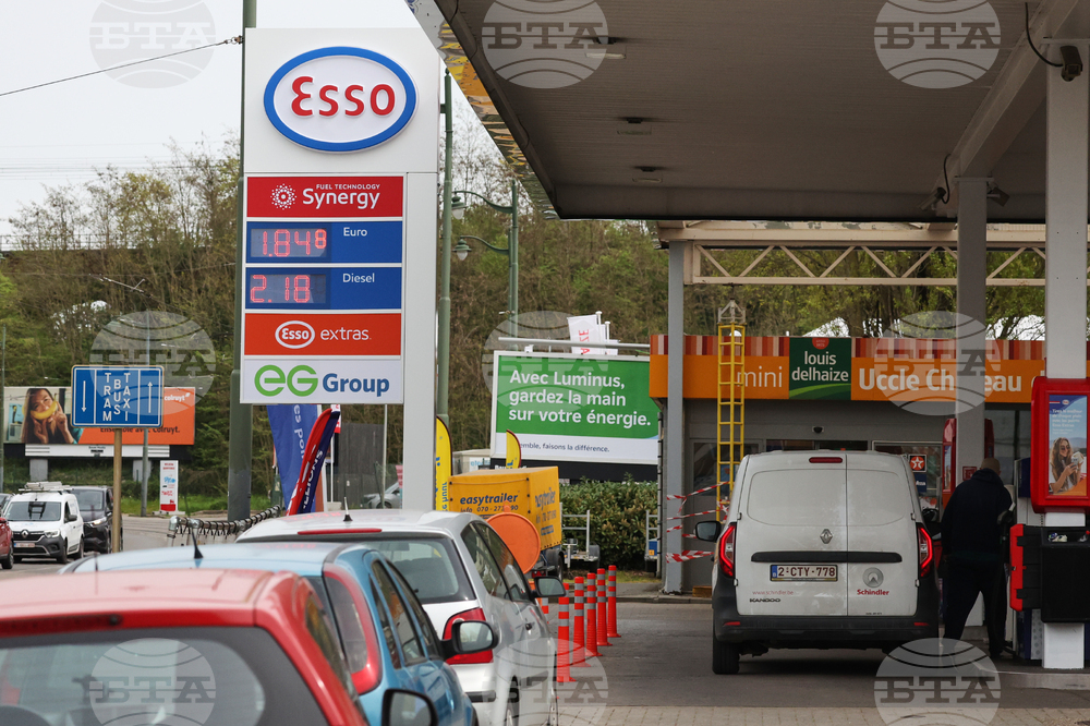 Belgium Energy Crisis