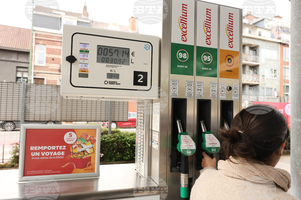 Belgium Energy Crisis