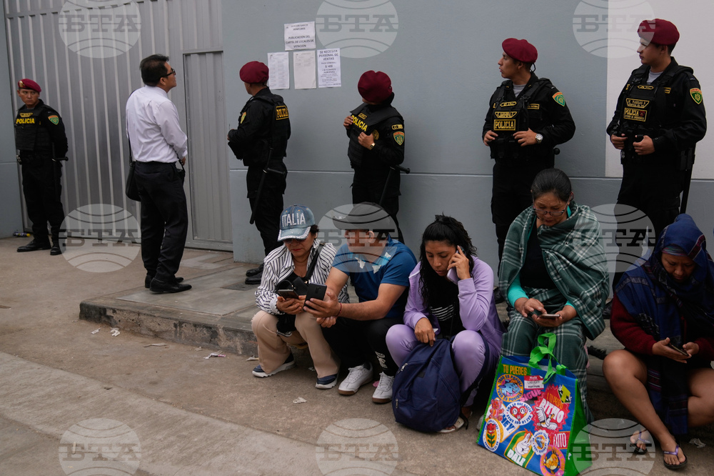 Peru Election