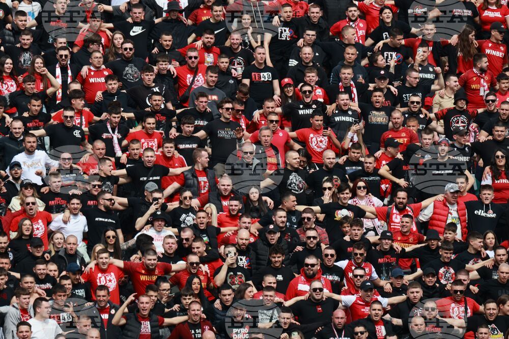 Футбол - ЦСКА - Левски