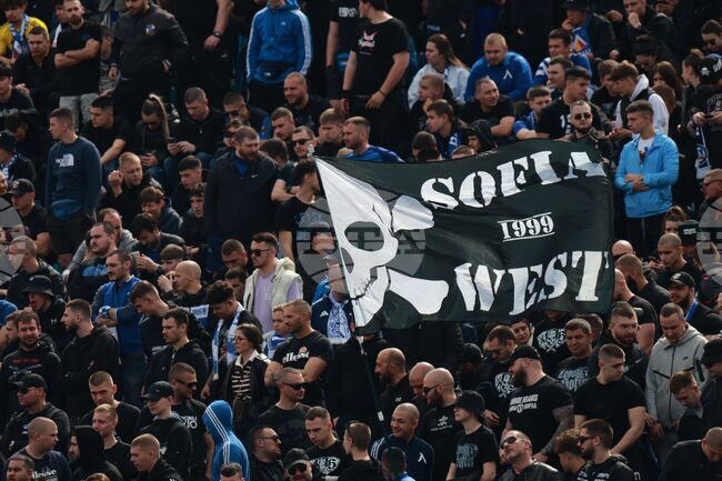 Футбол - ЦСКА - Левски 