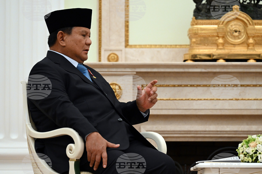 Russia Indonesia