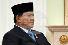Russia Indonesia