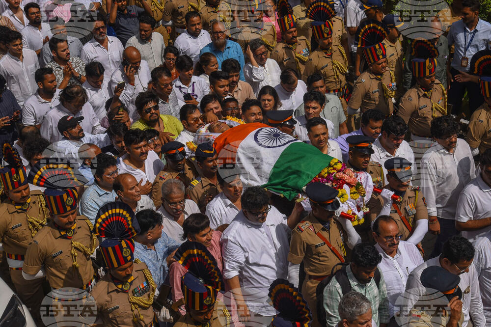 Obit India Asha Bhosle
