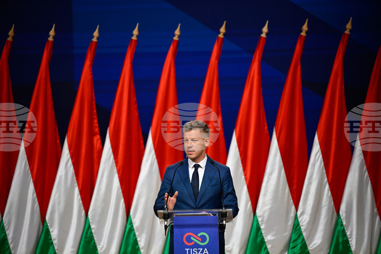 Tisza Leader Peter Magyar Sets Out First Steps for New Hungarian Government