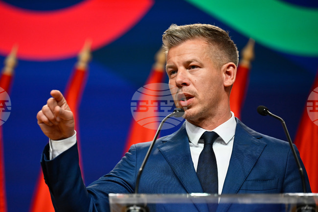 Петер Мадяр планира медийни реформи