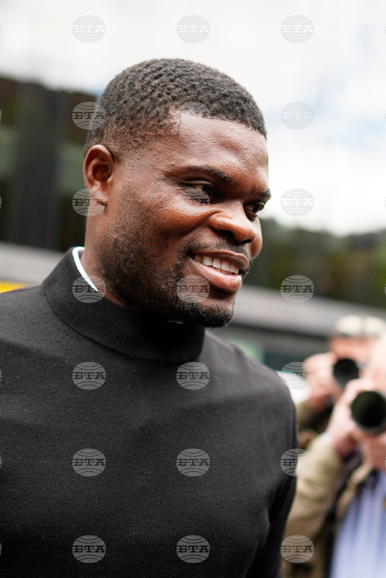 Britain Thomas Partey