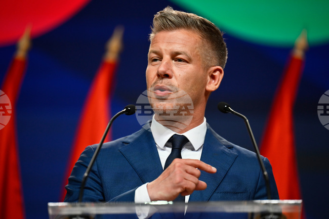 Петер Мадяр призова за възможно по-бързо свикване на първо заседание на новия парламент на Унгария