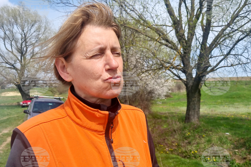 Село Божурка - ориентиране - „Купа Великден“