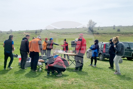 Село Божурка - ориентиране - „Купа Великден“