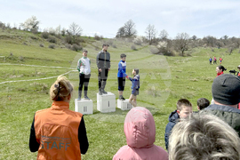 Село Божурка - ориентиране - „Купа Великден“
