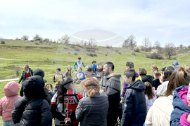 Село Божурка - ориентиране - „Купа Великден“