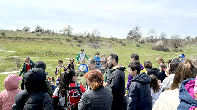 Приключи турнирът „Купа Великден“, който събра ориентировачи в различни населени места на област Търговище 