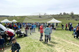 Село Божурка - ориентиране - „Купа Великден“