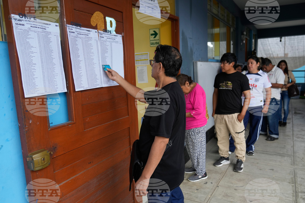 Peru Election