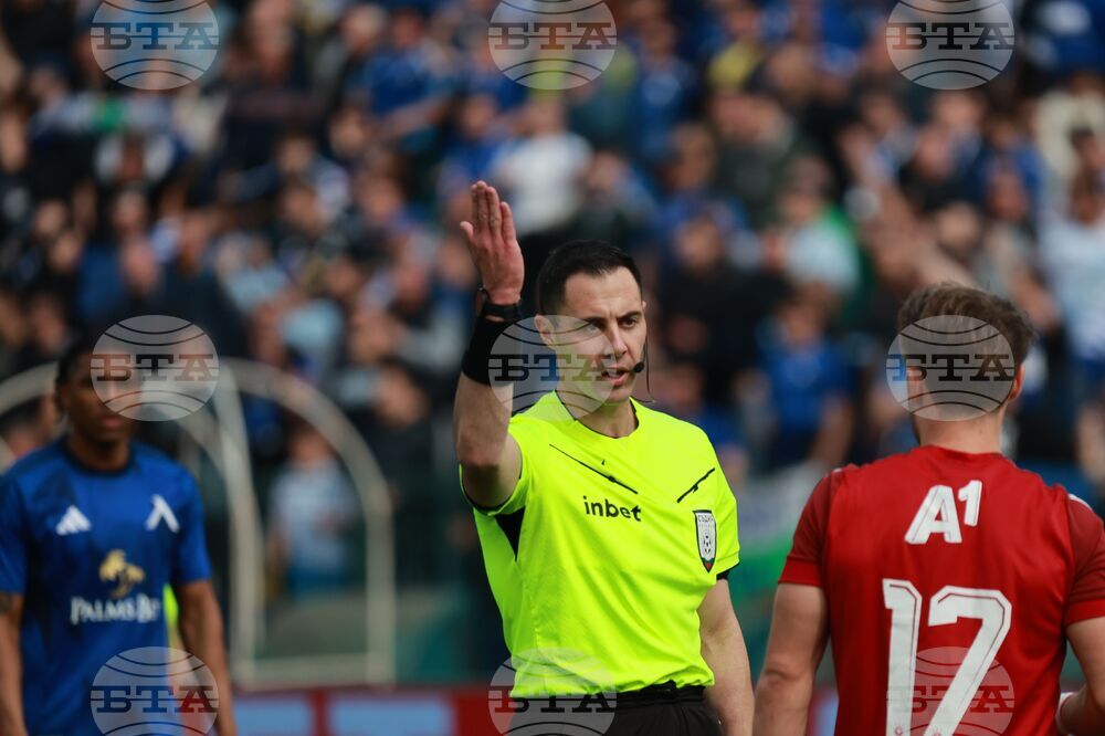 Футбол - ЦСКА - Левски