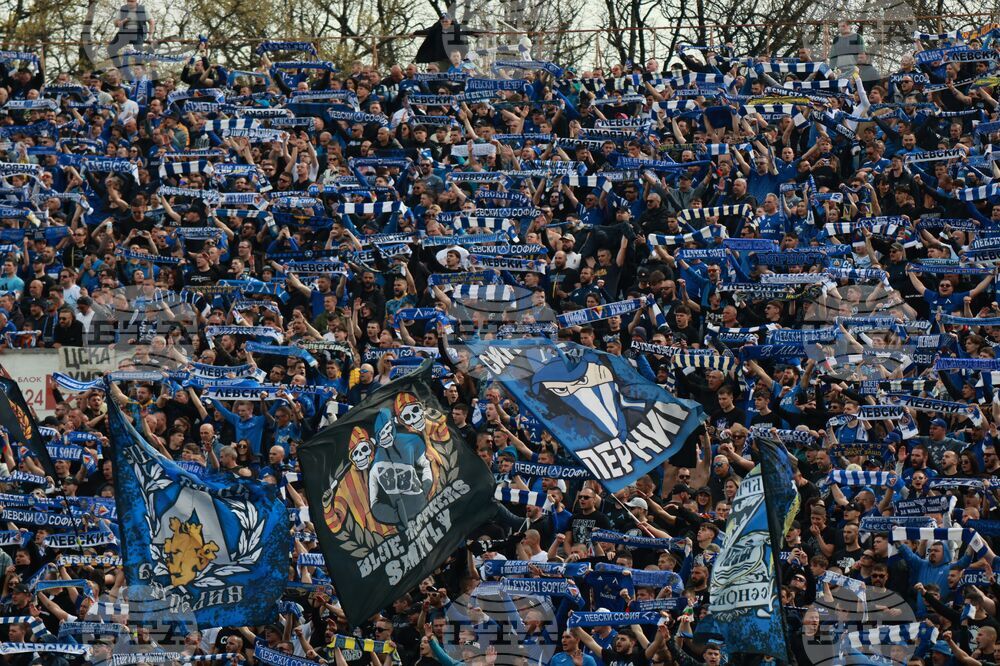 Футбол - ЦСКА - Левски