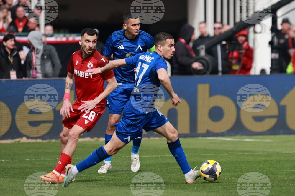 Футбол - ЦСКА - Левски