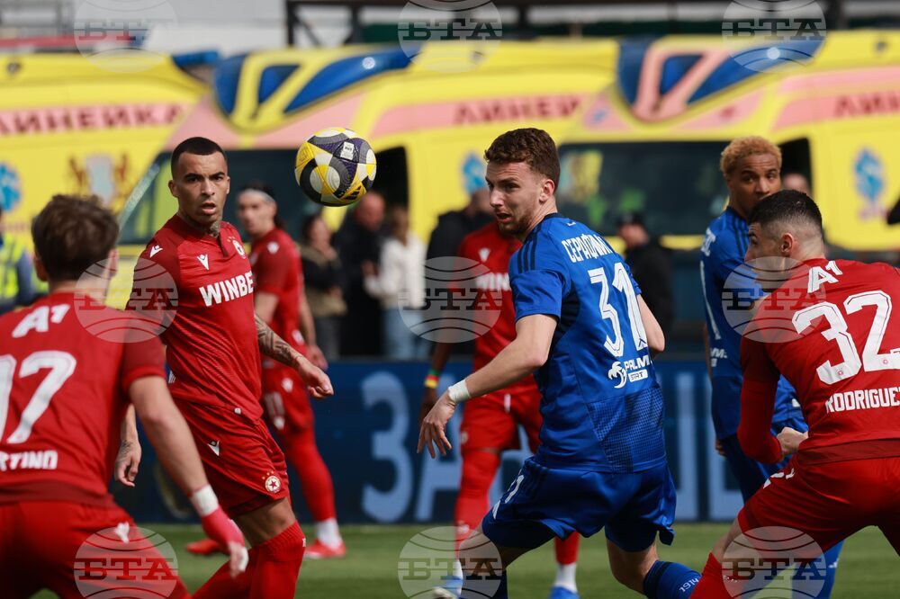 Футбол - ЦСКА - Левски