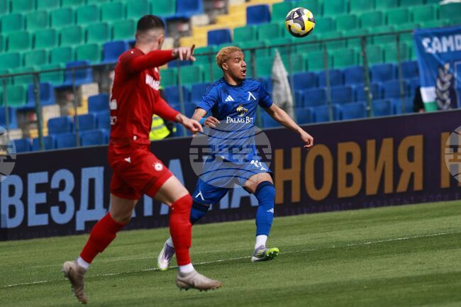 Футбол - ЦСКА - Левски 