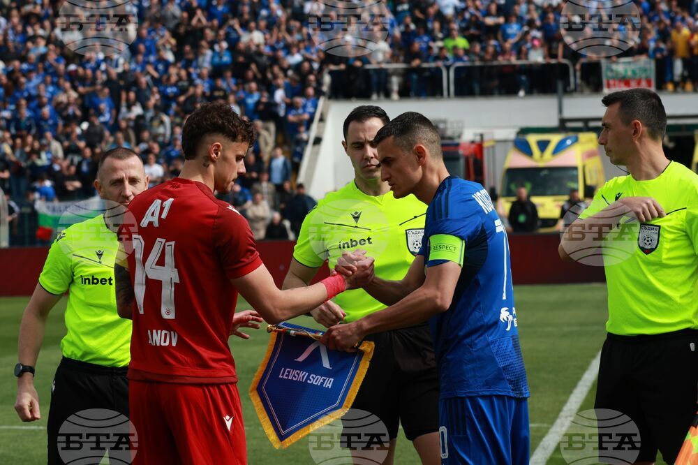 БФС обяви програмата за плейофите, дербито ЦСКА - Левски ще се играе на 25 април от 16 часа