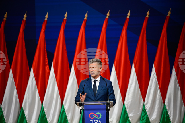 Победителят на изборите в Унгария Петeр Мадяр представи своята визия за управлението си и първите стъпки на правителството си 