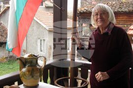 Маргрет Николова - юбилей - интервю