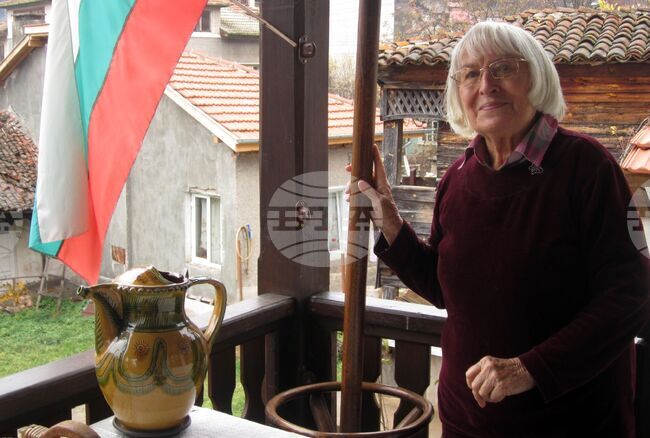 Маргрет Николова - кончина